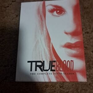 True Blood: The Complete Fifth Season DVD